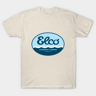 Elco Fisherman's Marina T-Shirt